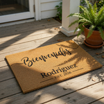 doormat, doormats, funny doormat, funny doormats, welcome mat, door mat, Housewarming Gift, custom doormat, personalized doormat, new home gift, custom welcome mat, family doormat, personalized mat