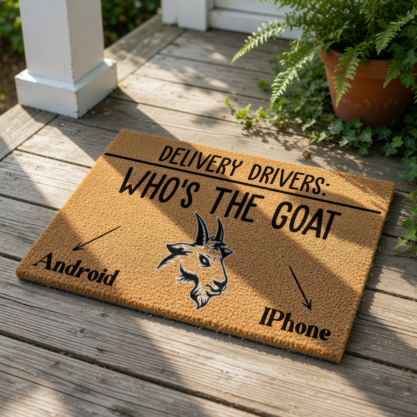 doormat, doormats, funny doormat, funny doormats, welcome mat, door mat, housewarming gift, new home gift, Funny Welcome Mat, delivery driver mat, Funny Gift, coir doormat, delivery driver