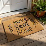 doormat, doormats, funny doormat, funny doormats, welcome mat, door mat, housewarming gift, home sweet home, front door mat, new home gift, coir doormat, Welcome Doormat, home sweet home mat