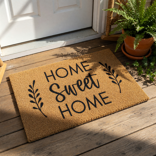 doormat, doormats, funny doormat, funny doormats, welcome mat, door mat, housewarming gift, home sweet home, front door mat, new home gift, coir doormat, Welcome Doormat, home sweet home mat