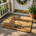 doormat, doormats, funny doormat, funny doormats, welcome mat, door mat, wedding gift, wedding gifts, personalized doormat, Housewarming Gift, custom doormat, custom door mat, newlywed gift