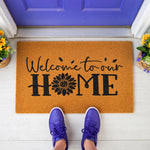 doormat, doormats, funny doormat, funny doormats, welcome mat, door mat, Housewarming Gift, New Home Gift, front door mat, Welcome Doormat, Closing Gift, coir doormat, Wedding Gift