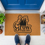 a wooden sign that says wood by stu
