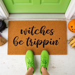 doormat, doormats, funny doormat, funny doormats, welcome mat, door mat, halloween doormat, funny welcome mat, fall doormat, Halloween Door Mat, funny door mat, halloween gift, halloween mat