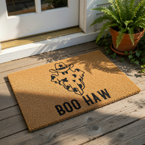 doormat, doormats, funny doormat, funny doormats, welcome mat, door mat, halloween doormat, Halloween Door Mat, funny door mat, ghost welcome mat, Ghost Doormat, Spooky Doormat, halloween gift