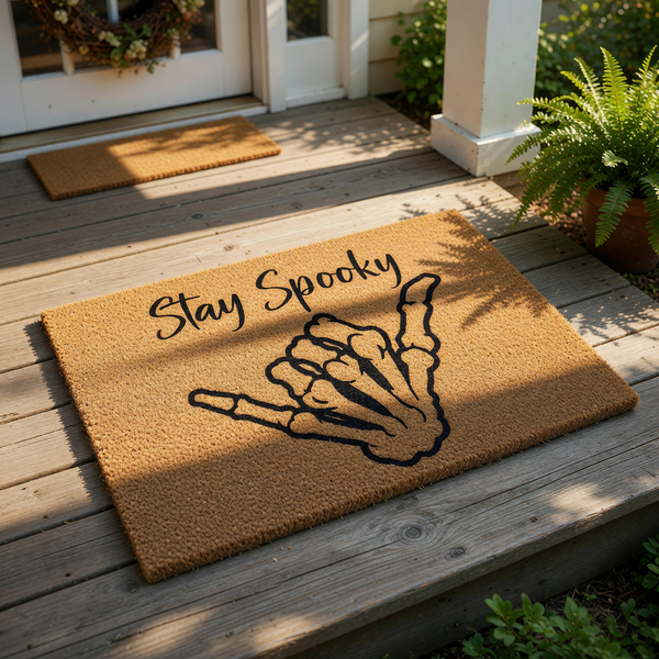 doormat, doormats, funny doormat, funny doormats, welcome mat, door mat, halloween doormat, Halloween Door Mat, funny door mat, halloween gift, halloween rug, spooky welcome mat, Funny Welcome Mats