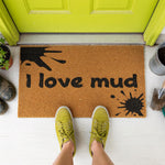 doormat, doormats, funny doormat, funny doormats, welcome mat, door mat, housewarming gift, entryway mat, coir doormat, front door mat, Welcome Home Mat, outdoor doormat, Natural Coir Mat