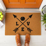 a wooden sign that says wood by stu