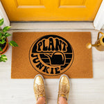 a wooden sign that says wood by stu