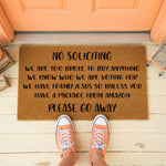doormat, doormats, funny doormat, funny doormats, welcome mat, door mat, housewarming gift, no soliciting mat, funny welcome mat, new home gift, closing gift, coir doormat, funny gift