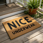 doormat, doormats, funny doormat, funny doormats, welcome mat, door mat, Housewarming gift, front door mat, funny welcome mat, New Home Gift, closing gift, wedding gift, funny gift