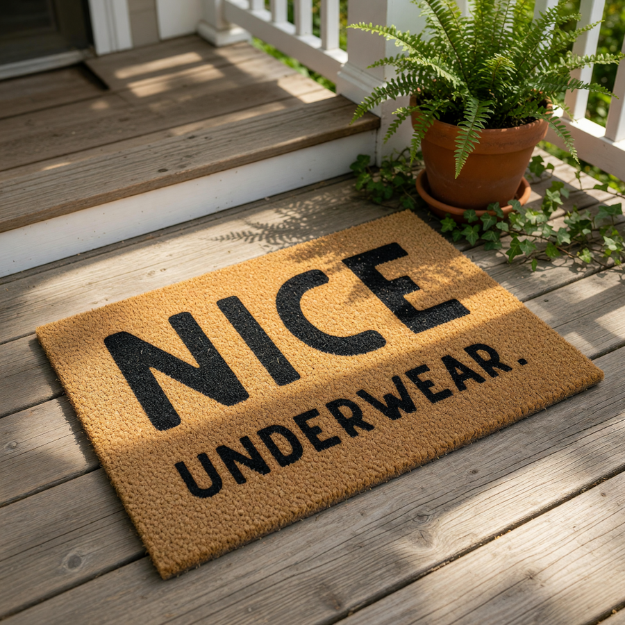 doormat, doormats, funny doormat, funny doormats, welcome mat, door mat, Housewarming gift, front door mat, funny welcome mat, New Home Gift, closing gift, wedding gift, funny gift