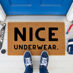 doormat, doormats, funny doormat, funny doormats, welcome mat, door mat, Housewarming gift, front door mat, funny welcome mat, New Home Gift, closing gift, wedding gift, funny gift