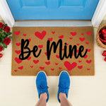 doormat, doormats, funny doormat, funny doormats, welcome mat, door mat, valentines doormat, Valentine Doormat, Valentines Day Gift, Valentines Door Mat, doormat with hearts, Valentines Day Decor, valentines day mat