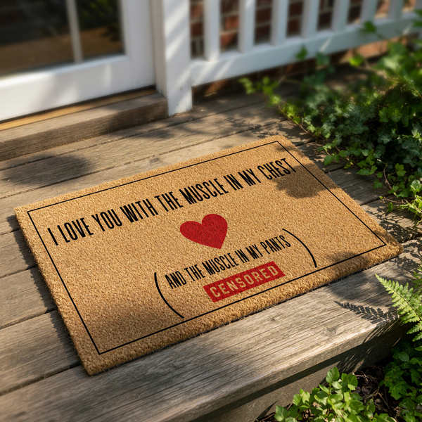 doormat, doormats, funny doormat, funny doormats, welcome mat, door mat, housewarming gift, funny welcome mat, new home gift, Wedding gift, couple gift, newlywed gift, couples doormat