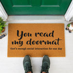 doormat, doormats, funny doormat, funny doormats, welcome mat, door mat, Housewarming gift, front door mat, funny welcome mat, New Home Gift, welcome doormat, closing gift, funny gift