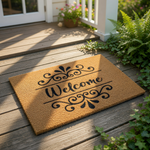 doormat, doormats, funny doormat, funny doormats, welcome mat, door mat, welcome doormat, housewarming gift, front door mat, new home gift, coir doormat, outdoor doormat, wedding gift