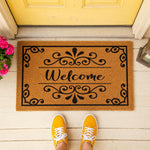 doormat, doormats, funny doormat, funny doormats, welcome mat, door mat, welcome doormat, housewarming gift, front door mat, new home gift, coir doormat, outdoor doormat, wedding gift