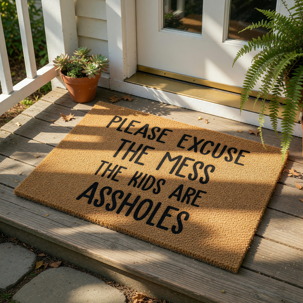 doormat, doormats, funny doormat, funny doormats, welcome mat, door mat, Housewarming gift, front door mat, funny welcome mat, New Home Gift, welcome doormat, closing gift, funny gift