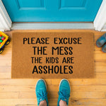 doormat, doormats, funny doormat, funny doormats, welcome mat, door mat, Housewarming gift, front door mat, funny welcome mat, New Home Gift, welcome doormat, closing gift, funny gift