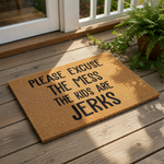 doormat, doormats, funny doormat, funny doormats, welcome mat, door mat, Housewarming gift, front door mat, funny welcome mat, New Home Gift, welcome doormat, closing gift, funny gift