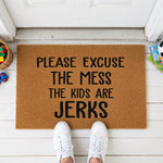 doormat, doormats, funny doormat, funny doormats, welcome mat, door mat, Housewarming gift, front door mat, funny welcome mat, New Home Gift, welcome doormat, closing gift, funny gift