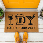 doormat, doormats, funny doormat, funny doormats, welcome mat, door mat, housewarming gift, funny welcome mat, new home gift, wine lover gift, funny door mat, front door mat, welcome doormat
