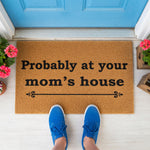 doormat, doormats, funny doormat, funny doormats, welcome mat, door mat, Housewarming gift, front door mat, funny welcome mat, New Home Gift, closing gift, funny gift, funny door mat