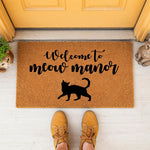 doormat, doormats, funny doormat, funny doormats, welcome mat, door mat, Cat lover gift, housewarming gift, cat doormat, funny cat doormat, Cat mom gift, Pet Lover Gift, front door mat