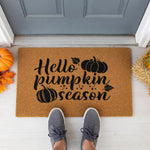 doormat, doormats, funny doormat, funny doormats, welcome mat, door mat, pumpkin doormat, fall doormat, halloween doormat, autumn doormat, fall welcome mat, fall pumpkin doormat, fall door mat