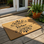 doormat, doormats, funny doormat, funny doormats, welcome mat, door mat, housewarming gift, custom doormat, last name doormat, new home gift, personalized doormat, wedding gift, custom welcome mat