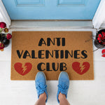 doormat, doormats, funny doormat, funny doormats, welcome mat, door mat, Gift For Her, Anti Valentines Day, valentines day gift, anti valentine gift, Valentines Doormat, valentines day, Valentine Day Gift