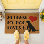 doormat, doormats, funny doormat, funny doormats, welcome mat, door mat, Housewarming Gift, Dog Lover Gift, new home gift, dog mom gift, dog owner gift, pet owner gift, mothers day gift
