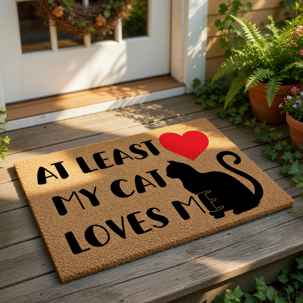 doormat, doormats, funny doormat, funny doormats, welcome mat, door mat, Funny Cat Doormat, Housewarming Gift, cat lover gift, new home gift, cat mom gift, Cat owner gift, pet lover gift