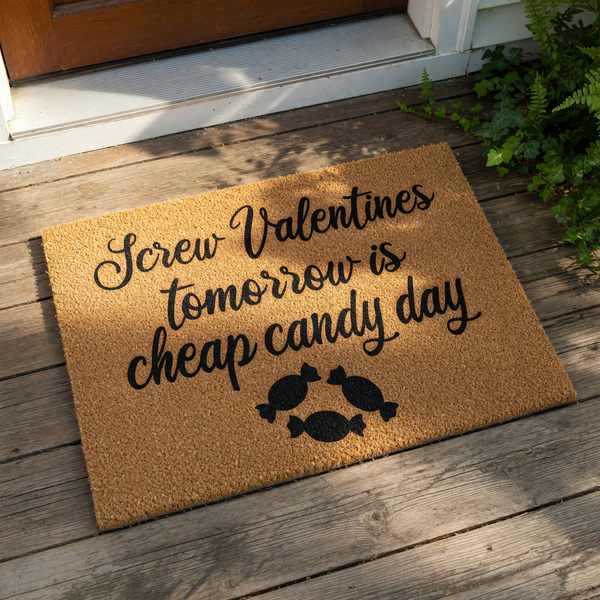 doormat, doormats, funny doormat, funny doormats, welcome mat, door mat, valentines doormat, valentines day gift, Valentines day mat, Valentines Door Mat, Gift For Her, funny welcome mat, front door mat