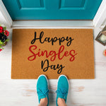 doormat, doormats, funny doormat, funny doormats, welcome mat, door mat, Anti Valentines Day, Valentines Doormat, Gift For Her, Valentines Day Decor, Cute Welcome Rug, Valentines Day Gift, Galentines Day