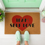 doormat, doormats, funny doormat, funny doormats, welcome mat, door mat, housewarming gift, wedding gift, closing gift, new home gift, personalized gift, front door mat, coir doormat
