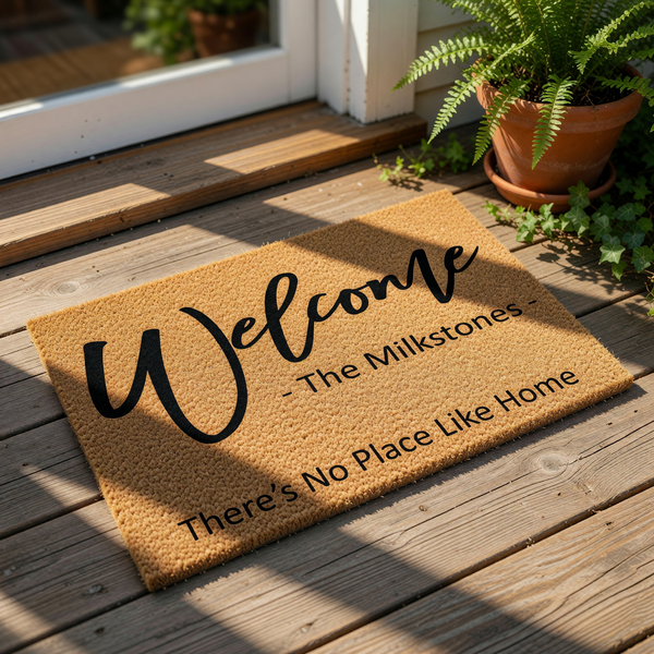 doormat, doormats, funny doormat, funny doormats, welcome mat, door mat, personalized doormat, housewarming gift, custom doormat, custom welcome mat, new home gift, custom door mat, outdoor doormat