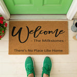 doormat, doormats, funny doormat, funny doormats, welcome mat, door mat, personalized doormat, housewarming gift, custom doormat, custom welcome mat, new home gift, custom door mat, outdoor doormat