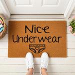doormat, doormats, funny doormat, funny doormats, welcome mat, door mat, Housewarming gift, front door mat, funny welcome mat, New Home Gift, welcome doormat, closing gift, funny gift