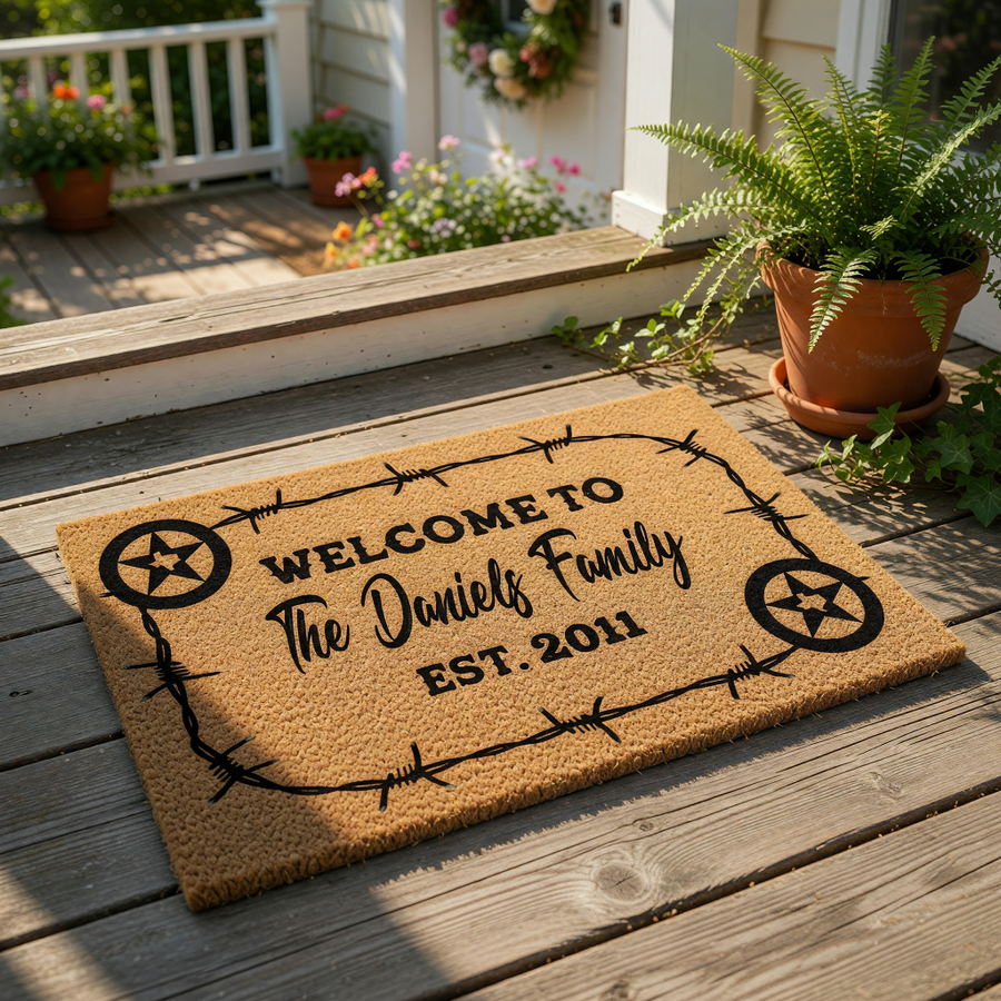 doormat, doormats, funny doormat, funny doormats, welcome mat, door mat, Housewarming Gift, custom doormat, personalized doormat, new home gift, custom welcome mat, family doormat, personalized mat