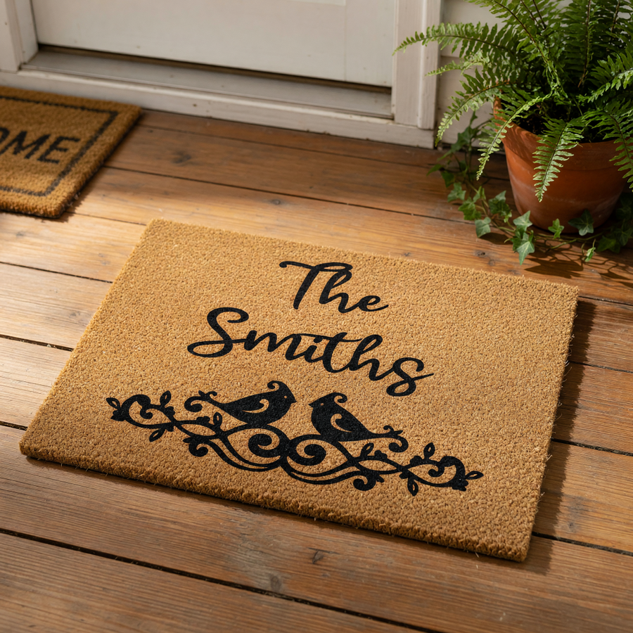 doormat, doormats, funny doormat, funny doormats, welcome mat, door mat, housewarming gift, custom doormat, last name doormat, new home gift, personalized doormat, wedding gift, Personalized Gift