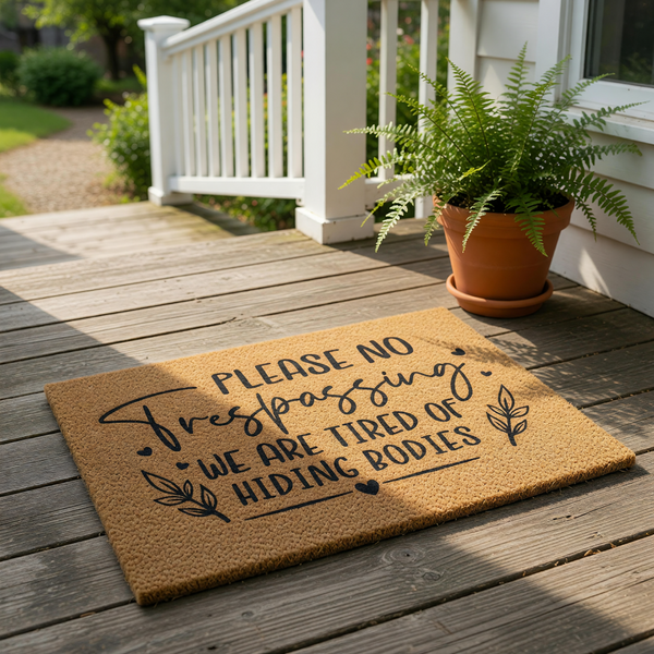 doormat, doormats, funny doormat, funny doormats, welcome mat, door mat, Housewarming gift, front door mat, funny welcome mat, New Home Gift, closing gift, funny gift, funny door mat