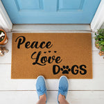 a wooden sign that says wood by stu