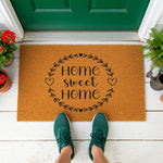 doormat, doormats, funny doormat, funny doormats, welcome mat, door mat, housewarming gift, home sweet home, front door mat, new home gift, coir doormat, Welcome Doormat, home sweet home mat