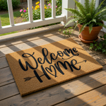 doormat, doormats, funny doormat, funny doormats, welcome mat, door mat, housewarming gift, front door mat, Welcome home doormat, welcome doormat, new home gift, coir doormat, entryway rug