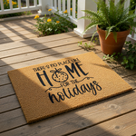 doormat, doormats, funny doormat, funny doormats, welcome mat, door mat, holiday doormat, christmas doormat, christmas gift, Christmas Welcome, Winter Doormat, Welcome Doormat, coir doormat