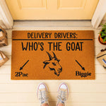 Coir Doormat