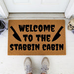 doormat, doormats, funny doormat, funny doormats, welcome mat, door mat, halloween doormat, horror doormat, Funny Welcome Mat, spooky doormat, halloween gift, halloween door mat, horror movie gift