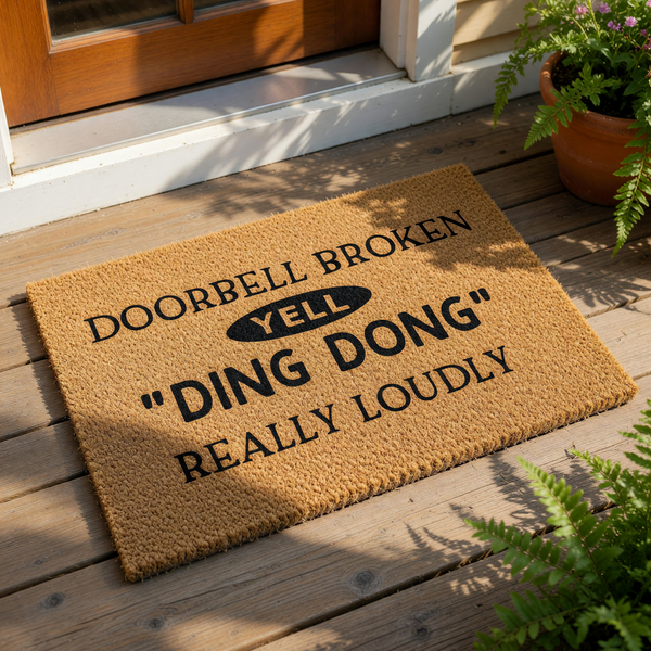 doormat, doormats, funny doormat, funny doormats, welcome mat, door mat, Housewarming gift, front door mat, funny welcome mat, New Home Gift, closing gift, funny gift, funny door mat